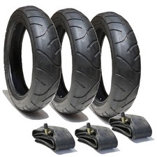 SET OF TYRES & TUBES FOR URBAN