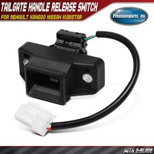 Tailgate Boot Lock Latch Catch