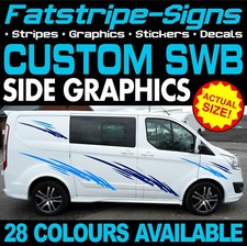to fit FORD TRANSIT CUSTOM SWB