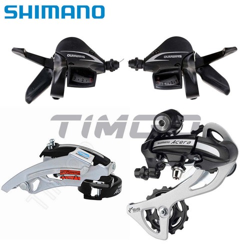 Shimano acera mtb - acera, 3×8