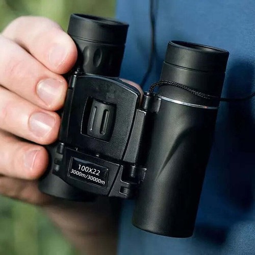 100x22 mini binoculars - 100x22,
