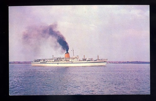 Ls3587 liner bibby line - ls3587, uk