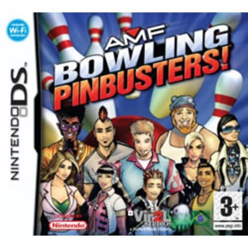 Amf bowling pinbusters - amf, bowling: