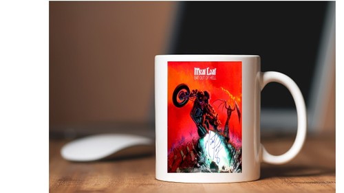 Meat loaf bat - meat, hell