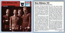 Guy Gibson, VC - 1918-44 -