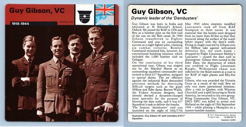 Guy gibson 1918 44 - gibson,,