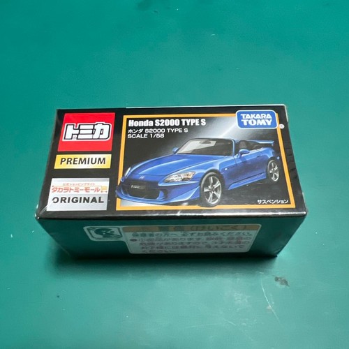 Tomica premium honda s2000 - tomica,