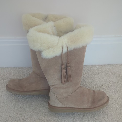 Ugg plumdale charm tassel - plumdale,