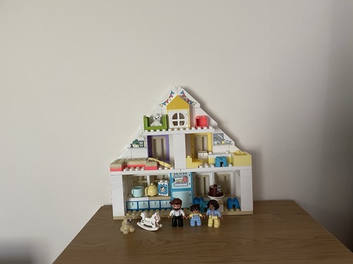 Lego duplo modular - modular, playhouse