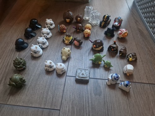 Angry birds star wars telepods - birds,