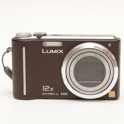 Panasonic lumix dmc tz7 1mp - panasonic, dmc-tz7
