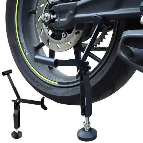 Motorcycle maintenance stand - motorcycle,