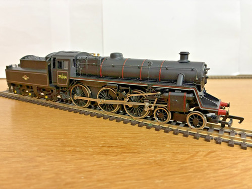 Bachmann 100 standard - bachmann, br