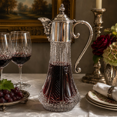 Falstaff crystal claret - crystal,