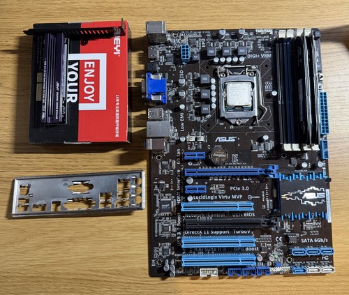 Asus p8z77 lx2 motherboard - p8z77-v,