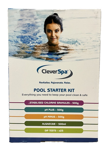 Cleverspa pool chemical - cleverspa,