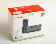 Genuine Canon BG-E3 Battery