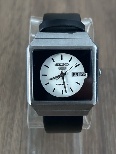 The seiko 35mm automatic - the,
