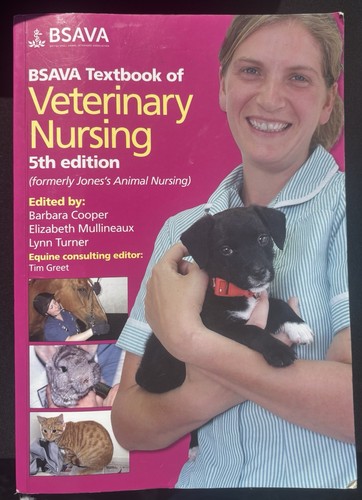 Bsava textbook veterinary - textbook,