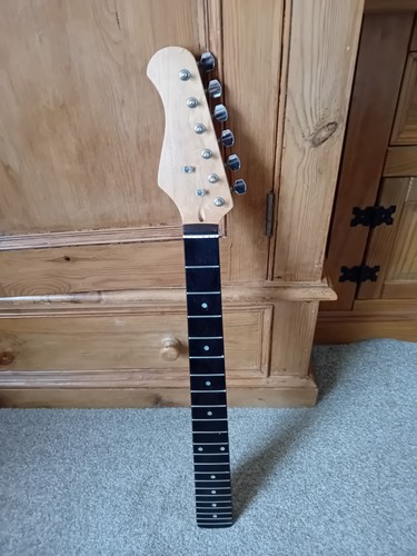 Electric guitar neck - , lh