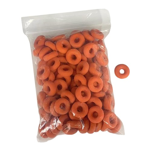 100pcs strong castration bands - castration,