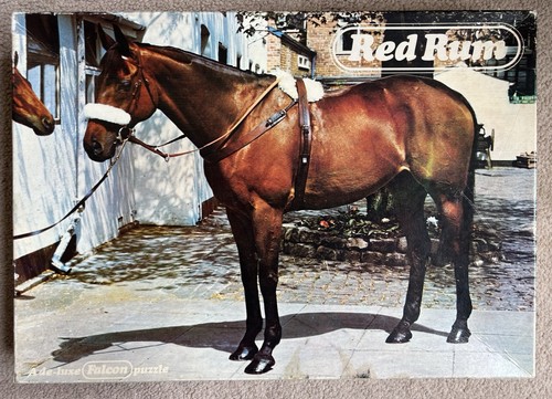 Falcon 1977 red - red, rum