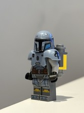 LEGO Star Wars Minifigures Paz Vizsla, SW1172 75319.