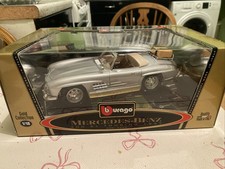 BURAGO GOLD COLLECTION 1:18