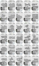 All Couture Creations Cut Foil