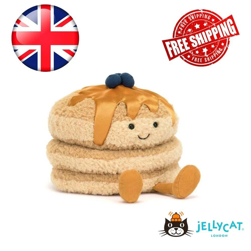 Jellycat amuseables pancakes - jellycat,