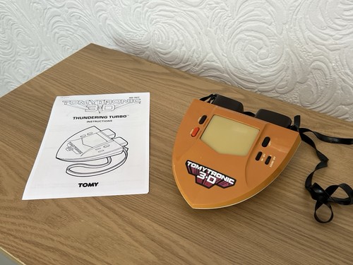 Tomytronic thundering turbo - thundering,