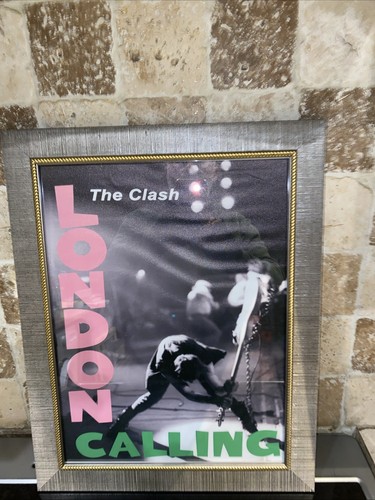 The clash london calling - the,