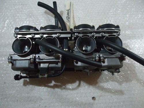 Kawasaki gpz600r carbs gpz600 - carbs,