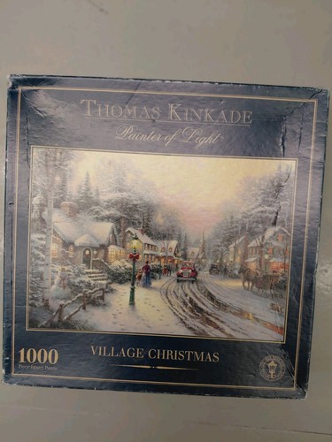 Gibsons thomas kinkade - kinkade,