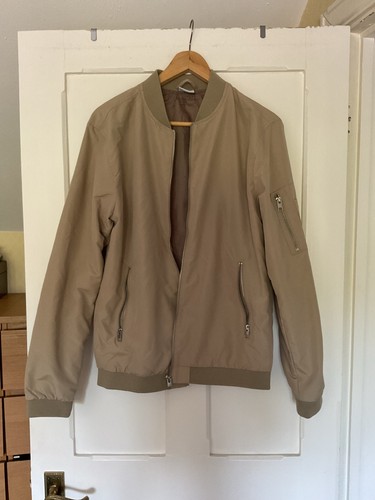 Beige jack jones jacket men - jacket, men's