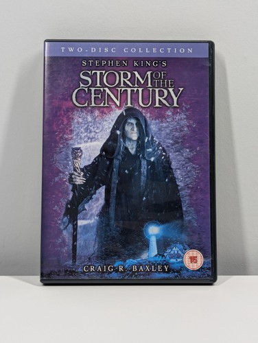 Storm the century - storm, dvd