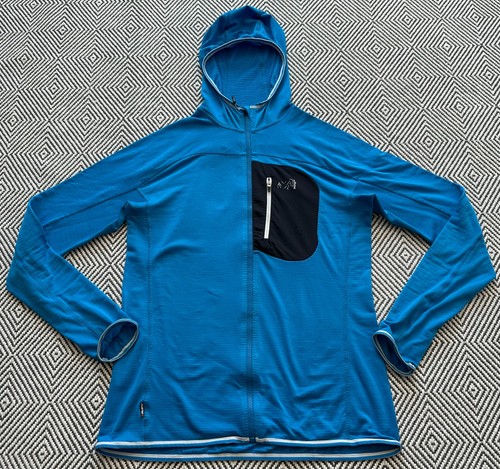 Men millet polartec - millet, grid