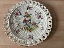 Antique Royal Worcester Ribbon