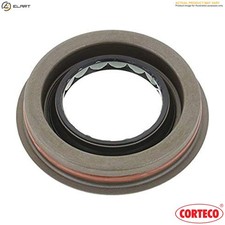 SHAFT SEAL DIFFERENTIAL