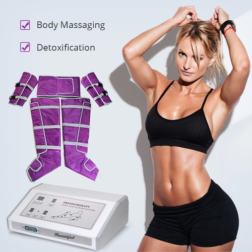 Detox lymph slimming - lymph,