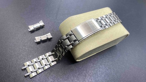 19mm seiko strap bracelet - 19mm,