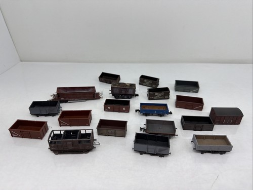 Gauge wagon parts bodies - parts,