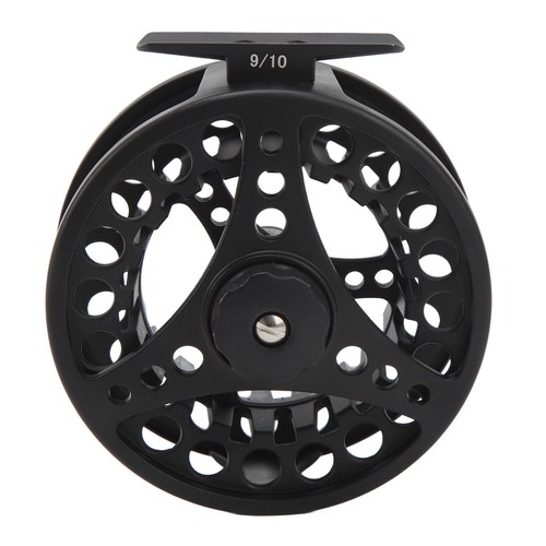 Fly fishing reel large - fly,