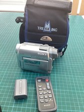 Sony handycam dcr hc18e - sony, dcr-hc18e