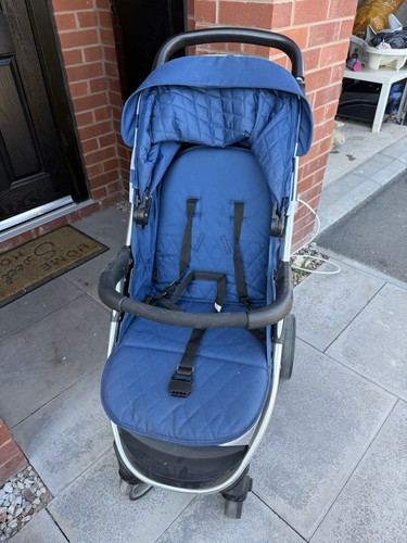Babiie baby stroller with - my,