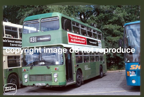 Bus slide without copyright - slide,