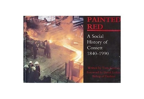 Painted red social history - painted,