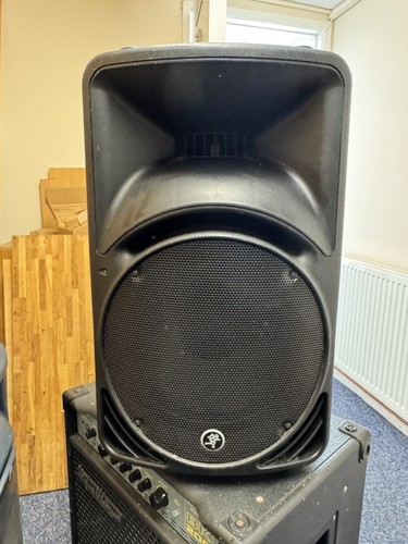 Mackie srm 450 - srm,