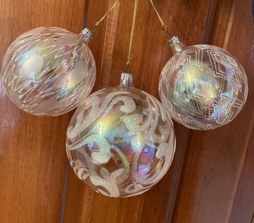 Lot clear christmas - lot,