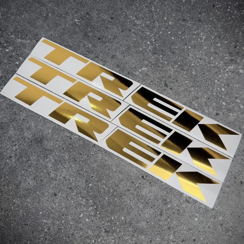 3pcs frame sticker for trek - 3pcs,